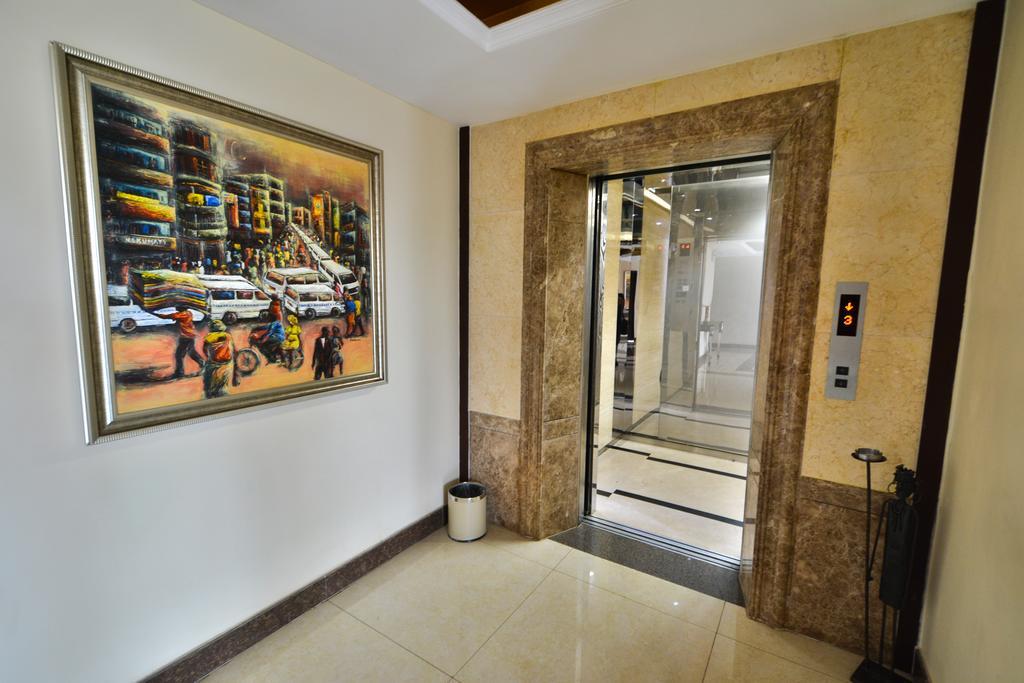 Arirang Hotel Kampala Exterior photo